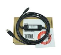 QSFZ AIENSN Compatible for Cable de programación de Unidad de Cilindro eléctrico IAI, Cable de depuración, Cable de Datos RCM-101-USB