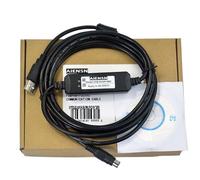 QSFZ AIENSN USB-DVOP1960 Compatible con Panasonic Minas-A A4 Servo Drive Depuración Cable de comunicación de Datos de línea