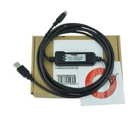 QSFZ NICHANGHUA Compatible for Cable de comunicación Oriental Motor Drive Cable de Datos de depuración y Descarga Compatible for CC05If-USB