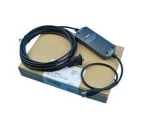 QSFZ NICHANGHUA Compatible for Cable de programación Siemens SMART200PLC Línea de Descarga USB-PPI 6ES7901-3DB30-0XA0