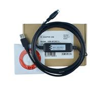 QSFZ NICHANGHUA Compatible for Panasonic FP/0/2/FP-X/FP-G Series Cable de programación de PLC USB-AFC8513 línea de comunicación Ordenador