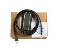 QSFZ NICHANGHUA NPCU-01 es Adecuado for el convertidor de frecuencia ABB ACS800 600 1000 DCS500 Cable de depuración línea de Datos de comunicación Chip FT232