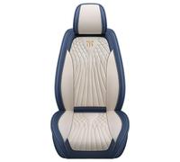 QSJKLC Funda de Asiento de Coche para Dodge Grand Caravan 2008-2019, Protectores de Asiento, Asientos De Coche, Compatible con airbag, Blue
