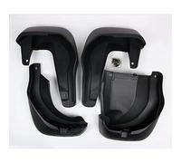 QSLLLY 4 Piezas Coche Guardabarros para Honda CRV 2012-2015 Faldillas Antibarro Mudguards Salpicaderas Splash Flap Antisalpicaduras Trasero Protectores