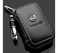QSLLLY Coche Carcasas Llaves para Volvo EX30 2023+ Funda Llave Coche Carcasa Llave Llave Funda Protectora Carcasa Llavero Funda Carcasa Llave,A