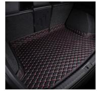 QSLLLY Coche Estera Maletero para BMW X2 U10 2024,Cuero Alfombrillas Maletero Alfombrillas Maletero Trasero Impermeable Interiores Accesorios,C