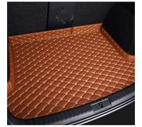 QSLLLY Coche Estera Maletero para MG HS MGHS 2018 2019 2020 2021 2022 2023 2024,Cuero Alfombrillas Maletero Alfombrillas Maletero Trasero Impermeable Interiores Accesorios,G