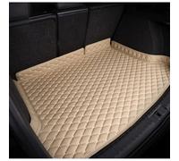 QSLLLY Coche Estera Maletero para Renault Grand Scenic II 2009-2019,Cuero Alfombrillas Maletero Alfombrillas Maletero Trasero Impermeable Interiores Accesorios,E