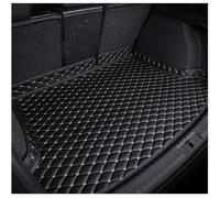 QSLLLY Coche Estera Maletero para Toyota RAV 4 RAV4 2019-2024,Cuero Alfombrillas Maletero Alfombrillas Maletero Trasero Impermeable Interiores Accesorios,A