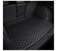 QSLLLY Coche Estera Maletero para Toyota RAV 4 RAV4 2019-2024,Cuero Alfombrillas Maletero Alfombrillas Maletero Trasero Impermeable Interiores Accesorios,B