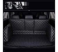QSLLLY Coche Estera Maletero para Volvo XC90 7 plazas 2015-2022,Tronco Alfombra Protector Todo Incluido Alfombrilla Maletero Impermeable Antideslizante Interiores Accesorios,C