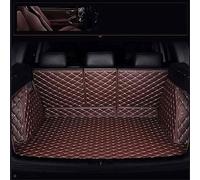 QSLLLY Coche Estera Maletero para Volvo XC90 7 plazas 2015-2022,Tronco Alfombra Protector Todo Incluido Alfombrilla Maletero Impermeable Antideslizante Interiores Accesorios,D
