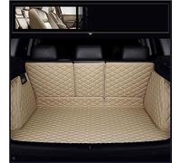 QSLLLY Coche Estera Maletero para Volvo XC90 7 plazas 2015-2022,Tronco Alfombra Protector Todo Incluido Alfombrilla Maletero Impermeable Antideslizante Interiores Accesorios,E