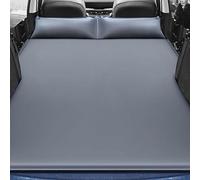 QSLLLY Colchón Hinchable Coche para Peugeot Partner Box/Platform/Chassis/Tepee 2008-2018,Acampada Colchón Portátil Plegable Trasero Colchón Maletero Viaje Accesorios,E