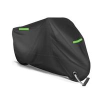 QSLLLY Fundas Motos para Honda Forza 125 2015-2024,Funda Protectora Motocicleta A Medida Funda Protectora Moto Impermeable Antipolvo Accesorios Externos,B