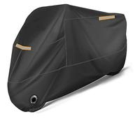 QSLLLY Fundas Motos para Honda TRANSALP XL750 TRANSALP XL 750,Funda Protectora Motocicleta Funda Protectora Moto Impermeable Antipolvo Accesorios Externos,XXXXL