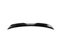 qsms01 Compatible para Renault Scenic/Grand Scénic/Xmod IV III II I J9 R9 JZ JM JA 2000-2024 - Spoiler Trasero, Alerón Deportivo para Mejorar la Aerodinámica,B/Gloss Black
