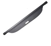 Qsnfda Coche Cubierta De Carga Retráctil para Chevrolet para Captiva Maletero Cortina Caja Trasera Deflector Partición Almacenamiento Embellecedor Interior Modificación Bastidores Traseros(PU)