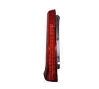 Qsnfda Conjunto Luz Trasera Para Kia Para Sportage 2007-2012 LED Columna Luz Trasera Reflector Parachoques Trasero Conjunto(1Pcs Left)