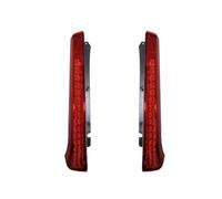 Qsnfda Conjunto Luz Trasera Para Kia Para Sportage 2007-2012 LED Columna Luz Trasera Reflector Parachoques Trasero Conjunto(Izquierda y derecha)
