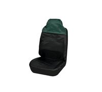 Qsnfda Fundas Asientos Coche Protector Universal para Asientos Delanteros Y Traseros De Tela Oxford Transpirable para Coche, SUV, Furgoneta, Furgoneta, SUV(B)