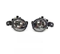 Qsnfda Luces Antiniebla Coche Para Nissan Para Qashqai J10 2007-2013 Luz Niebla Led Para Qashqai + 2 J10 JJ10 2007-2012 Lámparas Niebla Faro Halógeno Luces Niebla(Halogen lamp)