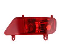 Qsnfda Luces Antiniebla Coche Para PEUGEOT 3008 5008 2009-2016 Izquierda 6350HG Conjunto de faro antiniebla trasero rojo Accesorios para coche(Bien)