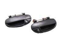 Qsnfda Manija Puerta Exterior Coche Para Daewoo Para Lanos 1995-2002 Manija De Puerta Exterior De Coche 96226249FL 96226250FR 96226329RL 96226330RR(FL AND FR)