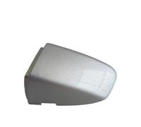 Qsnfda Manija Puerta Exterior Coche Para Q3 F3 11,2018-2021 LHD Manija De Puerta Delantera Izquierda Cubierta Tapa Cilindro Cerradura 5G1837879(Reflex Silver)