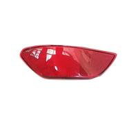 Qsnfda Piloto Trasero Para Cayenne 2011 2012 2013 2014 95863110500 95863110600 Luz De Señal Trasera Cubierta Luces Parachoques Trasero Reflector Luz Antiniebla Trasera Luces Traseras(Bien)