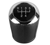 Qsnfda Pomo de palanca de cambios Para Aveo Para Sonic T300 2013-2017 Reemplazo Cabezal Cambio Marchas 5 Velocidades