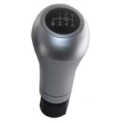 Qsnfda Pomo de palanca de cambios Para Benz Clase A W169 2004-2012 Perilla Cambio Marchas Manual Con Bola 14,5 Mm