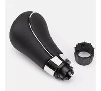Qsnfda Pomo de palanca de cambios Para BENZ W169 B W245 W203 Accesorios Para Coche 1 Unidad Perilla Cambio Marchas 5 Velocidades
