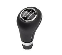 Qsnfda Pomo de palanca de cambios Para BENZ W169 B W245 W203 Duradera Y Duradera Perilla Cambio Marchas 5 Velocidades