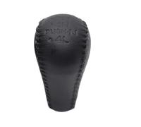 Qsnfda Pomo de palanca de cambios Para Nissan Para Terrano II (R20) 1993-2007 Manija Transmisión Selectora Manual 4WD Perilla Cambio Marchas Palanca Cambios(Negro)