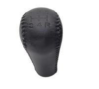 Qsnfda Pomo de palanca de cambios Para Nissan Para Terrano II (R20) 1993-2007 Manija Transmisión Selectora Manual 4WD Perilla Cambio Marchas Palanca Cambios(5 speed black)