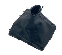 Qsnfda Pomo de palanca de cambios Para Opel Para Vectra CB Para Corsa Para Astra G Para SIGNUM Para Combo 2002-2005 Funda Cuero Palanca Cambios