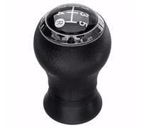 Qsnfda Pomo de palanca de cambios Para Toyota Para Corolla 2008 Para Yaris Para Auris 2005-2010 Perilla Cambio Marchas 5 Velocidades Automóvil Cubierta Cabezal Cambio