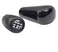 Qsnfda Pomo de palanca de cambios Para Toyota Para Land Para Cruiser Para Prado FJ150 FJ120 2003-2009 Perilla Cambio Marchas Transmisión Automática A Color(Black-Hole-AB)