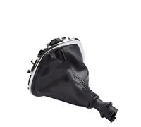 Qsnfda Pomo de palanca de cambios Para TRAFIC 3 III Para VIVARO 2014-2023 Pomo Palanca Cambios Duradero Funda Protección Contra El Polvo