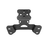 Qsnfda Soporte Móvil Bicicleta para Ducati para Multistrada V4 2021-2024 Placa Navegación GPS Soporte Teléfono Y GPS Motocicleta Soporte Móvil Moto(Type 1)