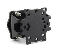 Qsnfda Soporte Móvil Bicicleta para XT1200Z para Super para Tenere 700 para Rally T7 2020-2022 Soporte Navegación Teléfono Móvil GPS Carga Teléfono USB Soporte Móvil Moto(B)