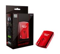 Qstarz BL-818GT BLE 10Hz Receptor Inalámbrico GNSS GPS Racing