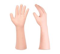 QSTDGVPW 1 Par de Guantes de Gel para Dormir, Tratamiento para Manos Secas Durante La Noche, Reutilizables para Hombres Y Mujeres.