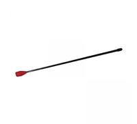 QSTDGVPW 1 Pieza Entrenador de Swing de Golf Instrumento para Corregir la Liberación Temprana Equipo de Guía para la Muñeca con Fácil Acople Adecuado para, Rojo, 2 Piezas
