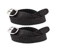 QSTDGVPW 2pcs Estupir con Un Cinturón de Hebilla para Suministros