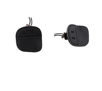 QSTDGVPW 2X Protector de Dedos de Arquería Tab Bajo Tab Accesorio para Dispositivo de Guardado de Dedos Material Elástico de Piel Adecuado para
