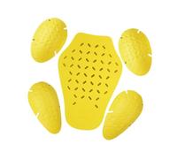 QSTDGVPW 5 Protectores de para Chaqueta de, Protectores de Codo, Espalda Y Hombro.