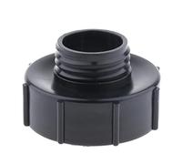 QSTDGVPW Adaptador de Conexión Tipo Contrafuerte para Tanque de 1000 Litros, de 100 Mm (3'') Hembra a 50 Mm (2'') Macho.