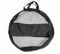 QSTDGVPW Aro de Entrenamiento de Fútbol Velocidad Coordinación en PP Elástico Resistente Pisadas para Ejercicios Dinámicos y Rapidez Adecuado para Equipos, 50CM, Bolsa Normal